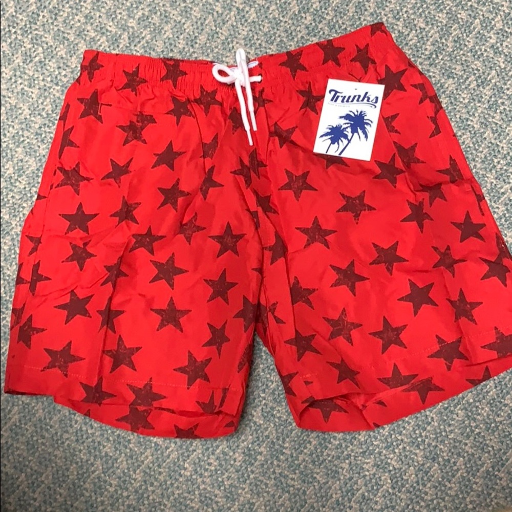 Trunks Surf and Swim Men’s swimming shorts